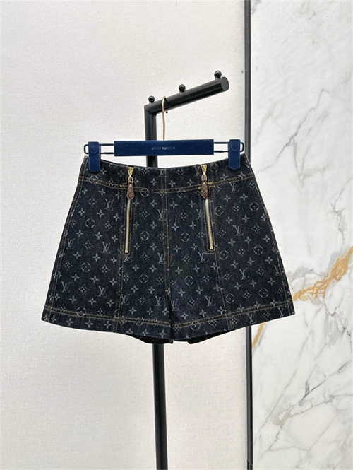 루이비통 데님 반바지 L82652 2025/신상
