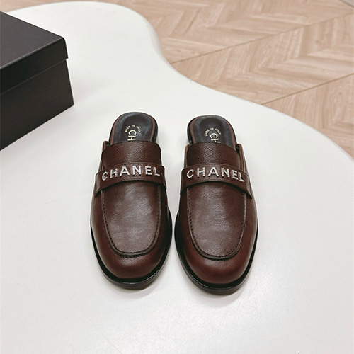 샤넬 여성용 슬리퍼 C74464-1 2025/신상
