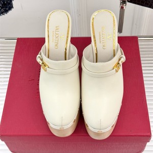 발렌티노 여성용 슬리퍼 (굽높이10CM) V59335-1 2025/신상