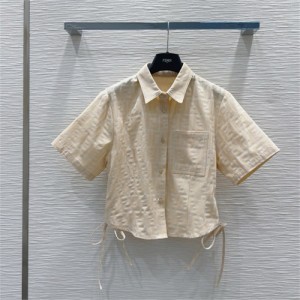 펜디 반팔 셔츠 F62556 2025/신상