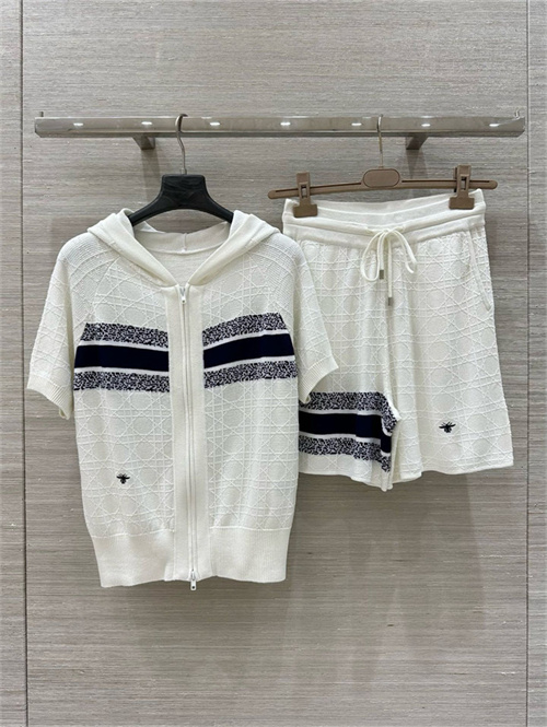 디올 후드 트레이닝 세트 D32992 2025/신상