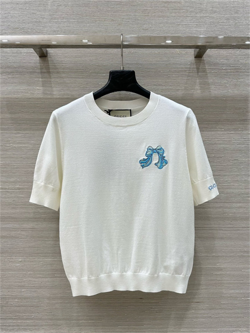 구찌 반팔 티셔츠 G61998 2025/신상