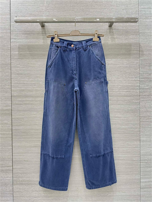 프라다 청바지 P53455 2025/신상