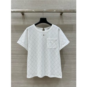 샤넬 반팔 티셔츠 C11900 2025/신상