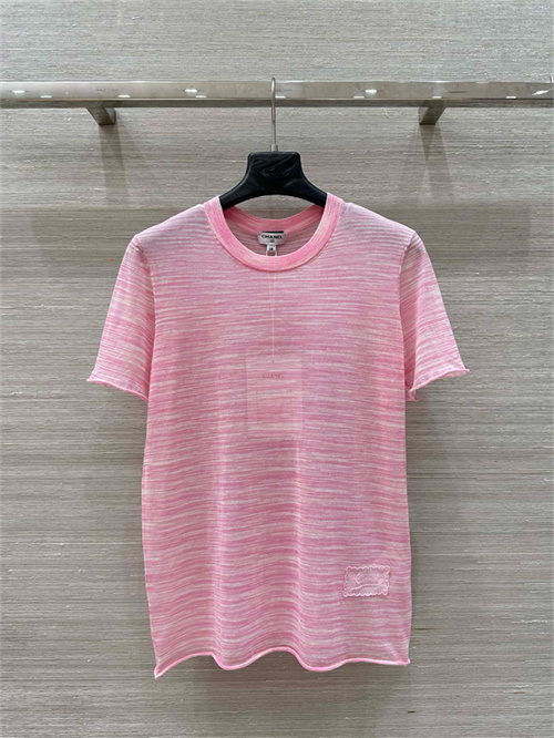 샤넬 반팔 티셔츠 C13201 2025/신상