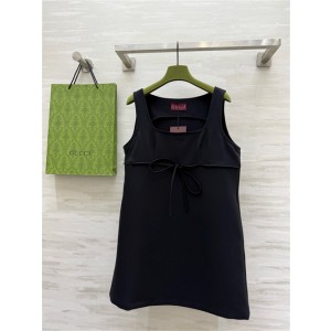 구찌 민소매 원피스 G92995 2025/신상