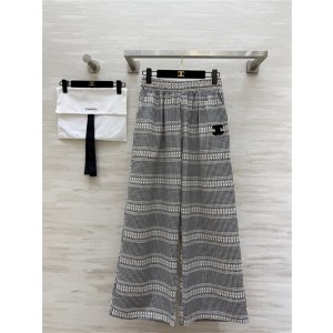 샤넬 캐주얼 바지 C52409 2025/신상
