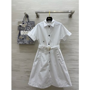 디올 셔츠 원피스 D73206 2025/신상