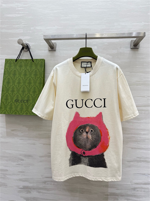 구찌 반팔 티셔츠 G61757 2025/신상