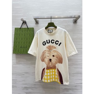 구찌 반팔 티셔츠 G71757 2025/신상