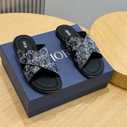 디올 남성용 슬리퍼 D97679-1 2025/신상
