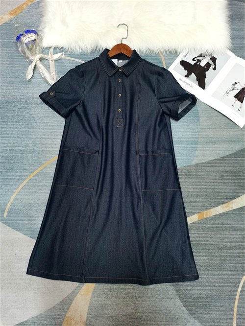 버버리 원피스 B22708 2025/신상