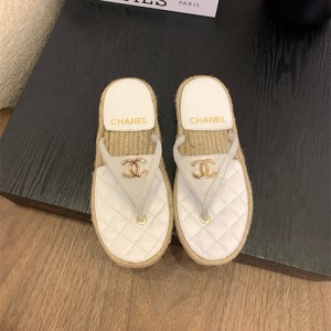 샤넬 여성용 슬리퍼 C74464-1 2025/신상