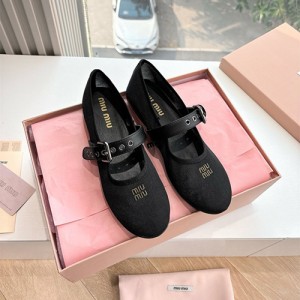 미우미우 여성용 단화 M83253-1 2025/신상