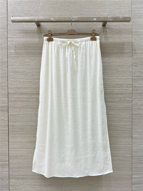 브루넬로 쿠치넬리 스커트 B43157 2025/신상