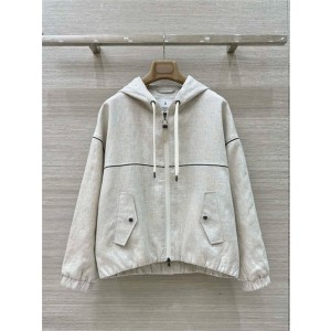 브루넬로 쿠치넬리 후드 자켓 B69201 2025/신상