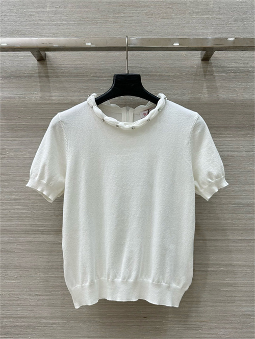 발렌티노 반팔 니트 V72403 2025/신상