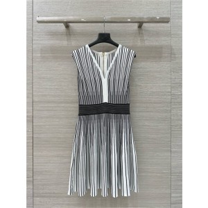 발망 민소매 원피스 B93059 2025/신상