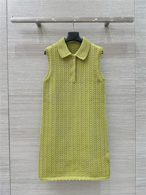 구찌 민소매 원피스 G12757 2025/신상