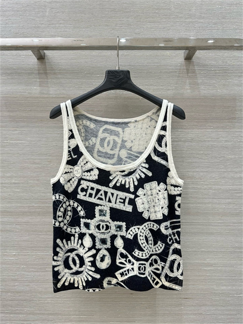 샤넬 민소매 C72850 2025/신상