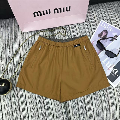 미우미우 반바지 M52258 2025/신상