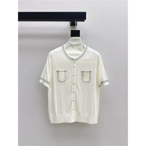 막스마라 반팔 가디건 M42301 2025/신상