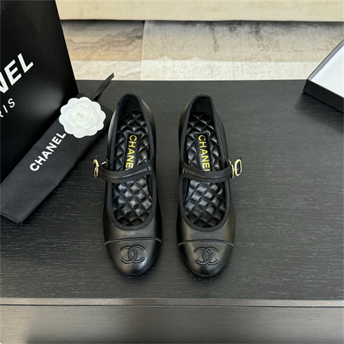 샤넬 여성용 구두 C84456-1 2025/신상
