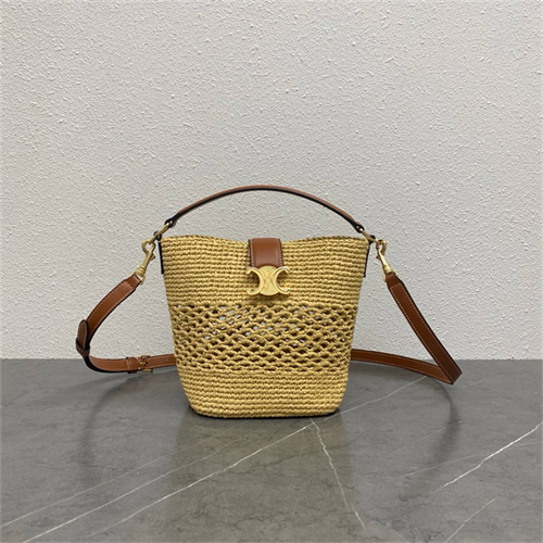 셀린느 루이즈 스몰 버킷백 119742 2025/신상