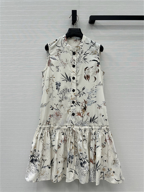 디올 민소매 원피스 D22959 2025/신상