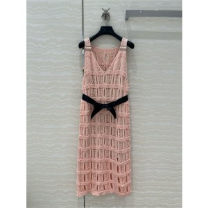 샤넬 민소매 원피스 C83209 2025/신상