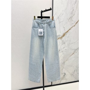 샤넬 청바지 C23802 2025/신상