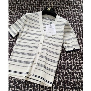 샤넬 반팔 가디건 C42251 2025/신상