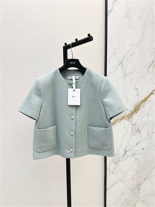 디올 반팔 자켓 D22952 2025/신상