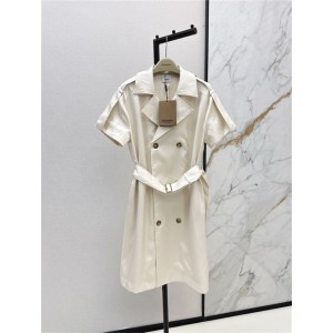 버버리 바람막이 코트 B43606 2025/신상