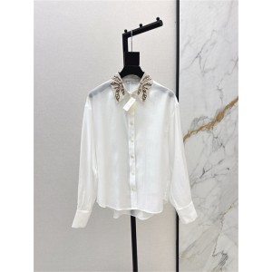 브루넬로 쿠치넬리 긴팔 셔츠 B83106 2025/신상