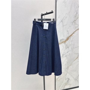 디올 데님 스커트 D92999 2025/신상