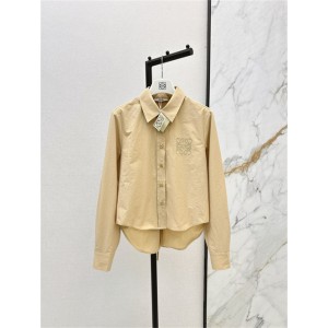 로에베 긴팔 셔츠 L92804 2025/신상