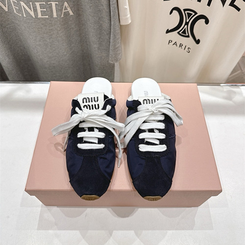 미우미우 여성용 슬리퍼 M90572-2 2025/신상