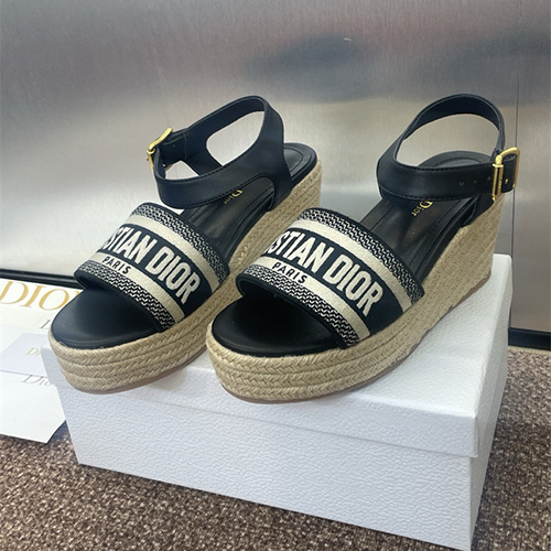 디올 여성용 샌들 (굽높이7CM) D47780-2 2025/신상