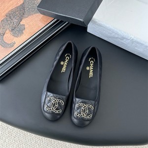 샤넬 여성용 단화 C46045-2 2025/신상