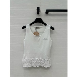 미우미우 민소매 M62705 2025/신상