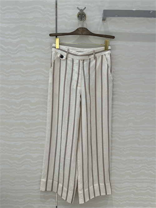 브루넬로 쿠치넬리 양복 바지 B83601 2025/신상