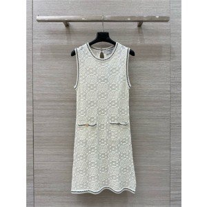 톰브라운 민소매 원피스 T53558 2025/신상