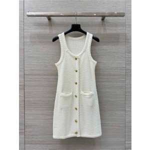 셀린느 민소매 원피스 C82859 2025/신상