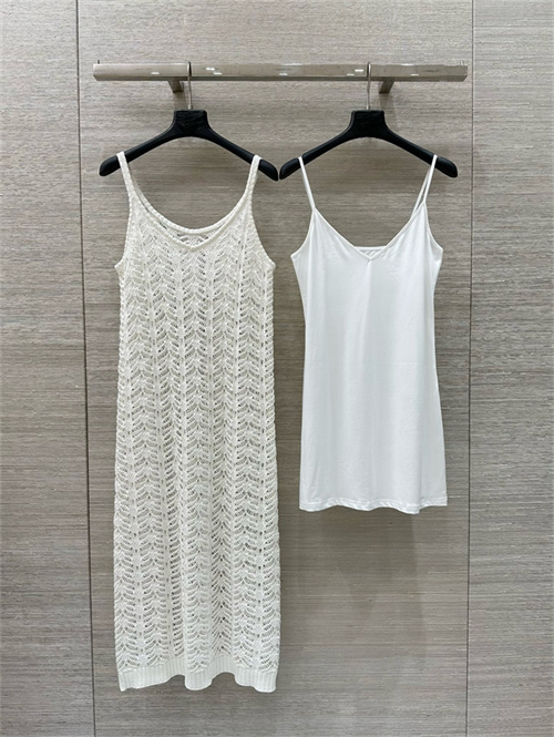 브루넬로 쿠치넬리 민소매 원피스 B82908 2025/신상