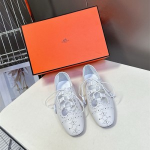 에르메스 여성용 단화 H32251-2 2025/신상