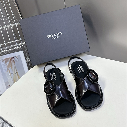 프라다 여성용 샌들 P78894-2 2025/신상