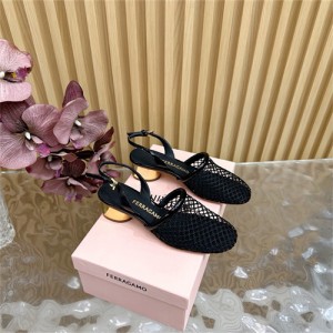 페레가모 여성용 샌들 F78105-2 2025/신상