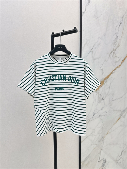 디올 반팔 티셔츠 D81750 2025/신상