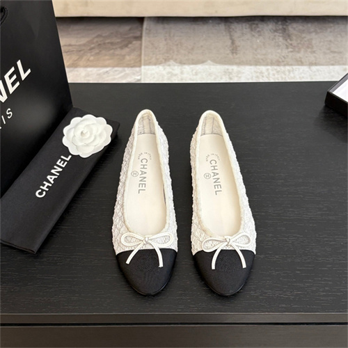 샤넬 여성용 단화 C45165-1 2025/신상